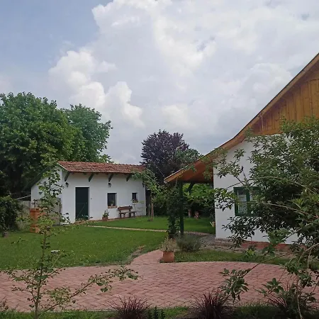 Holiday home Hetedhet Vendeghaz Morahalom