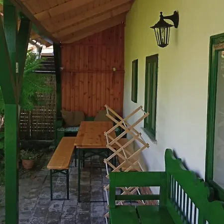 Hetedhet Vendeghaz Holiday home