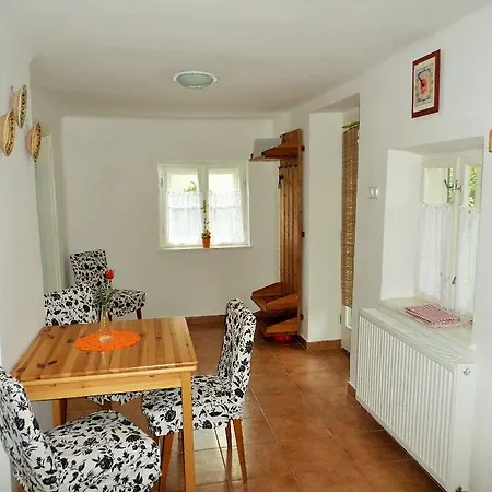 Hetedhet Vendeghaz 펜션