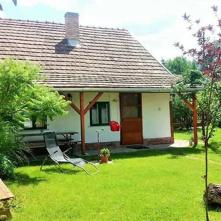 펜션 Hetedhet Vendeghaz *