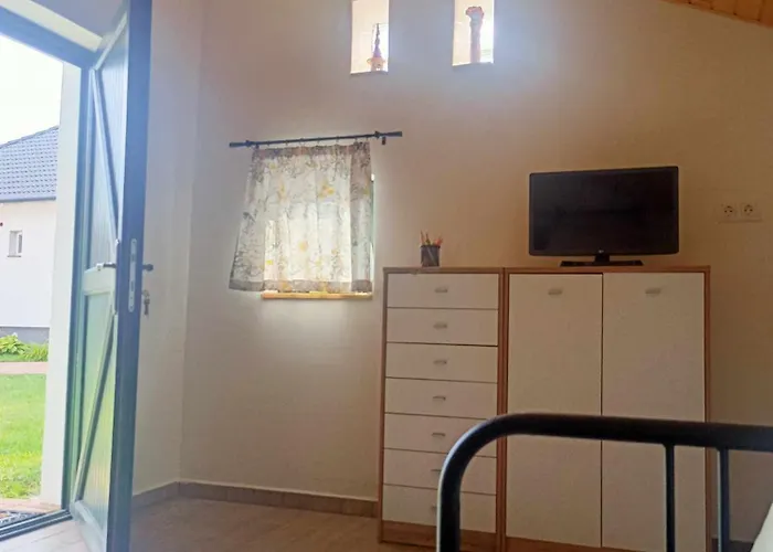 Vakantiehuis Hetedhet Vendeghaz