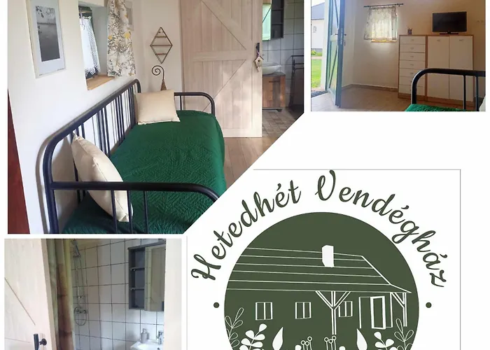 Hetedhet Vendeghaz Vakantiehuis