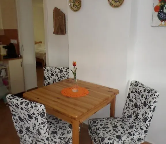 Vakantiehuis Hetedhet Vendeghaz