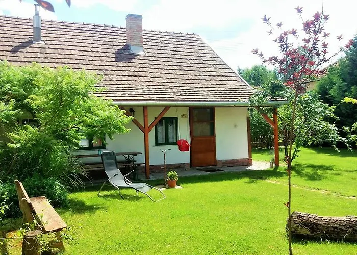 Vakantiehuis Hetedhet Vendeghaz *
