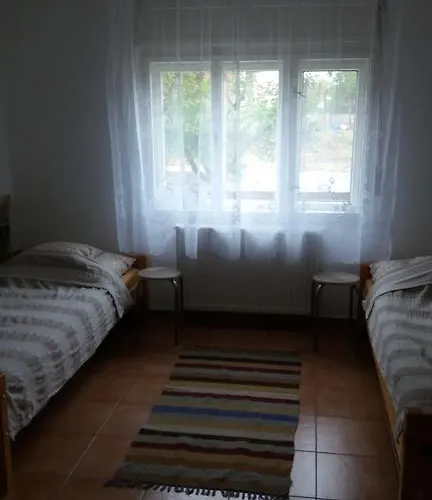 Vakantiehuis Hetedhet Vendeghaz *